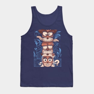 C.Totem Tank Top